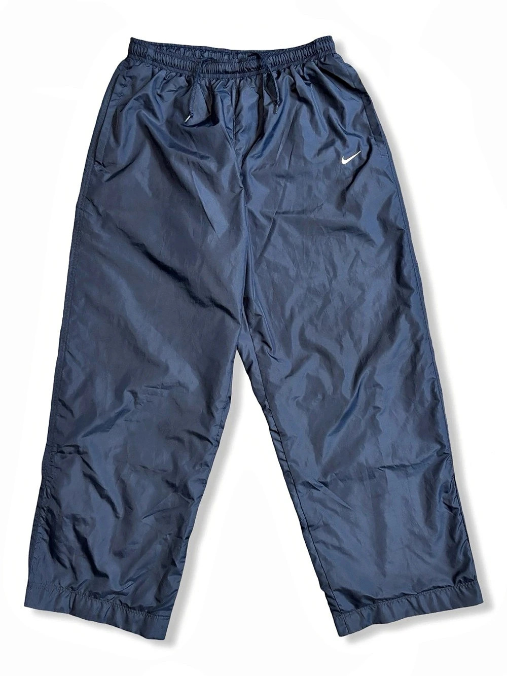 Nike Men's Track/Splash Pants Blue Size Medium